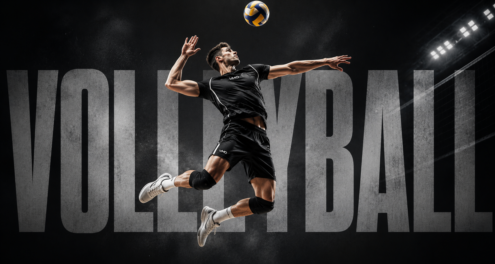 VMO LAB Volleyball
